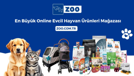 ZOO ile Evcil Dostlar İçin Kaliteli Alışveriş Deneyimi