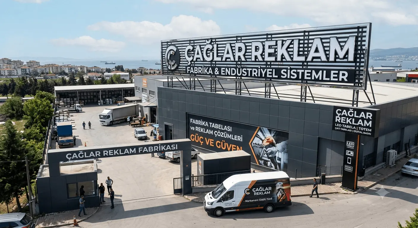 fabrika tabelası