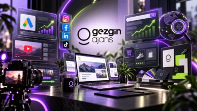 Gezgin Ajans, Markaların Dijital İletişim Süreçlerine Bütünleşik Çözümler Sunuyor