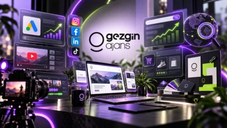 Gezgin Ajans, Markaların Dijital İletişim Süreçlerine Bütünleşik Çözümler Sunuyor