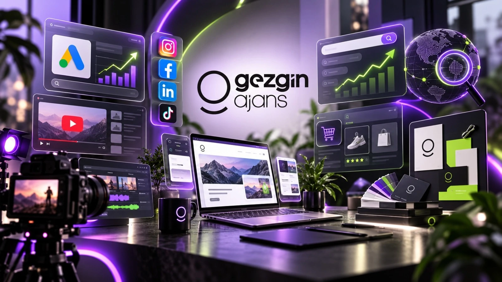 Gezgin Ajans